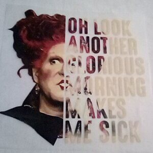 DTF Transfers ready to press!